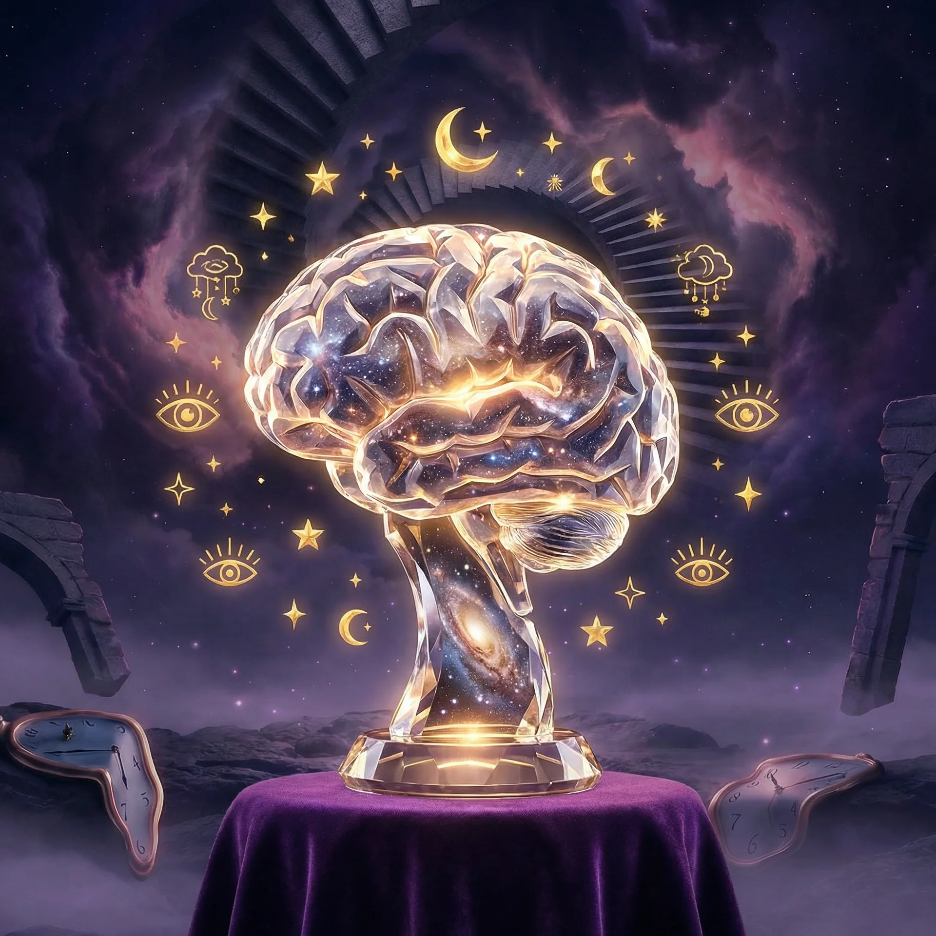 2025年度最佳心理学创意平台奖 - 排列四