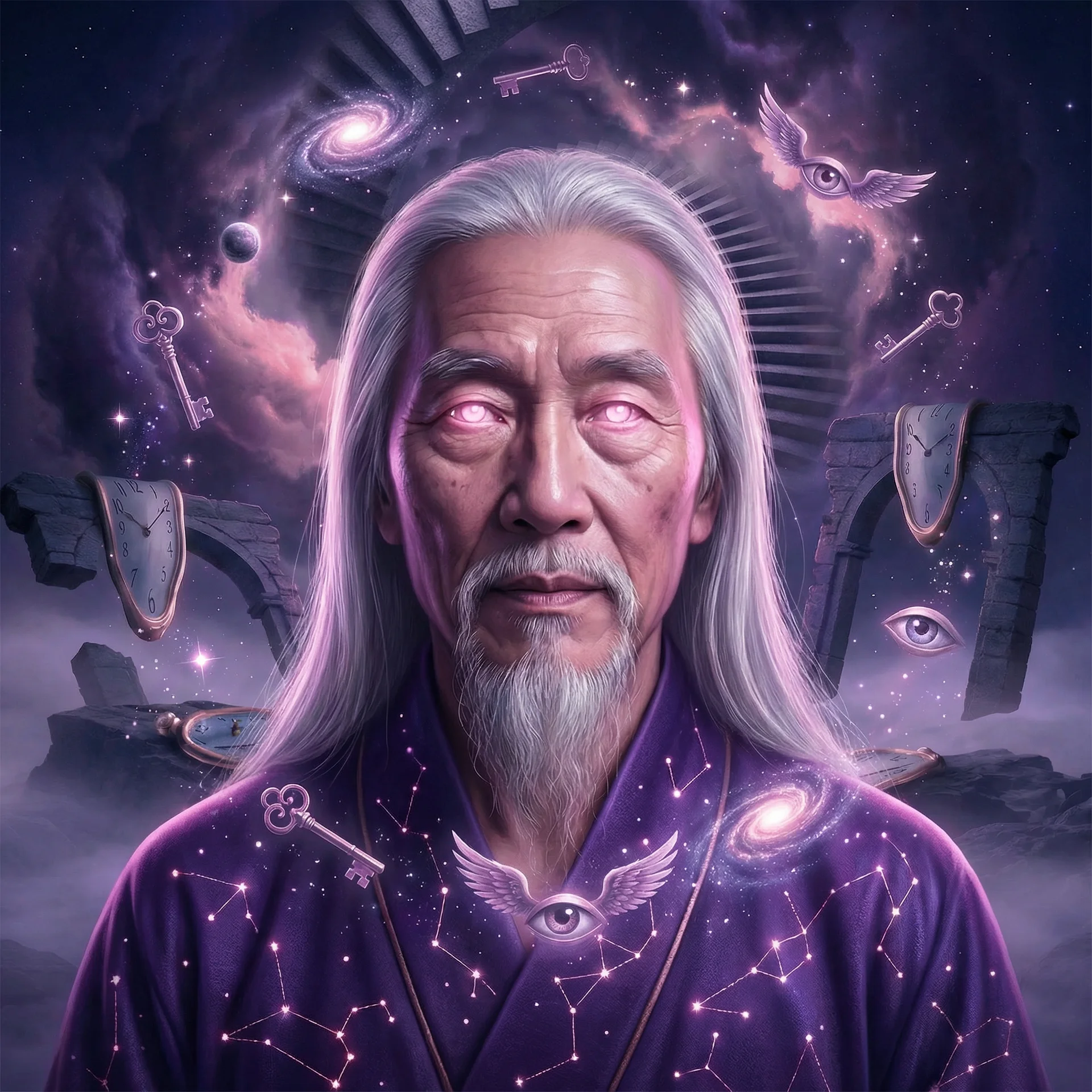 解梦师陈星河 - 擅长福利彩票梦境解析与 排列四 研究