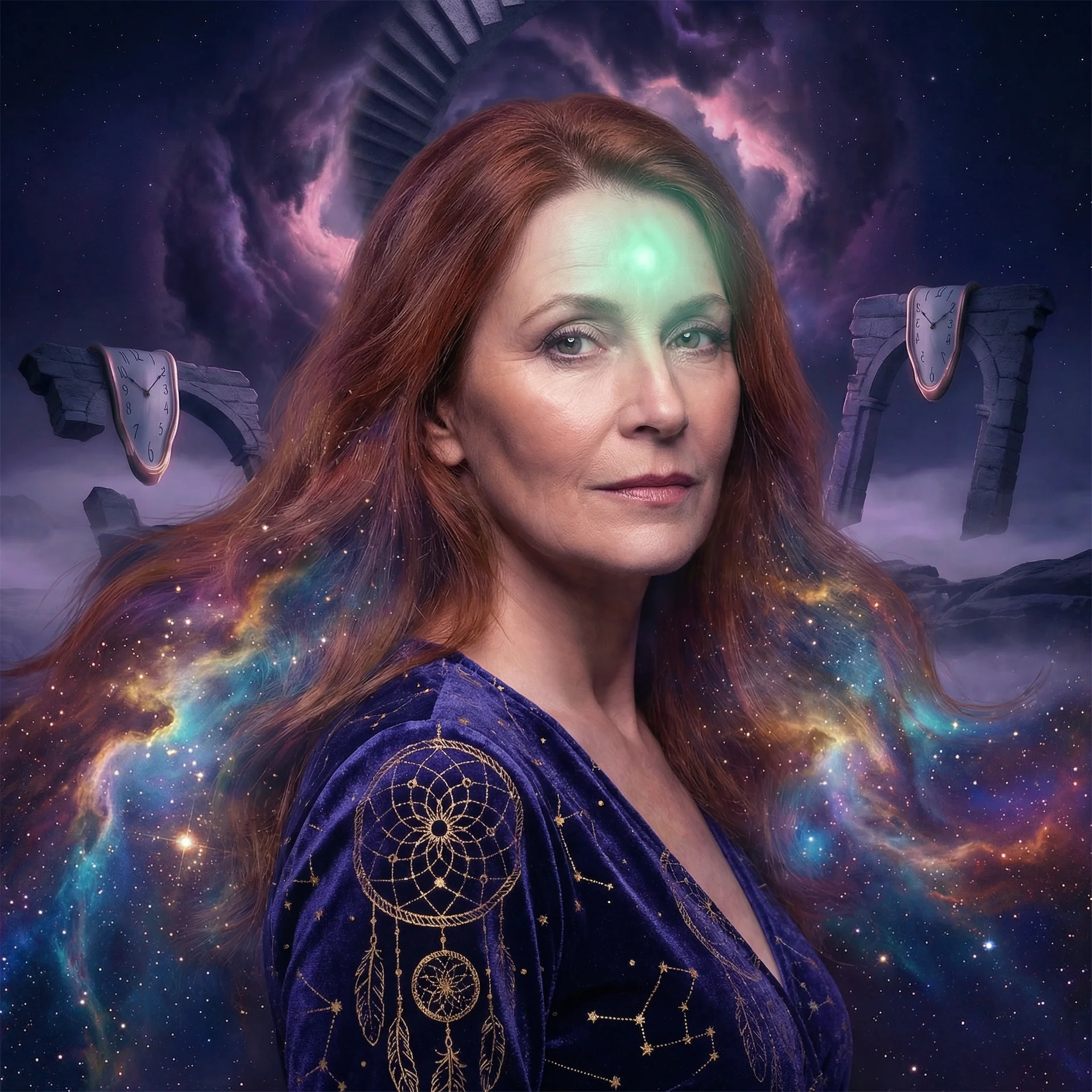 解梦师叶灵珊 - 擅长超级大乐透梦境解析与 排列四 研究