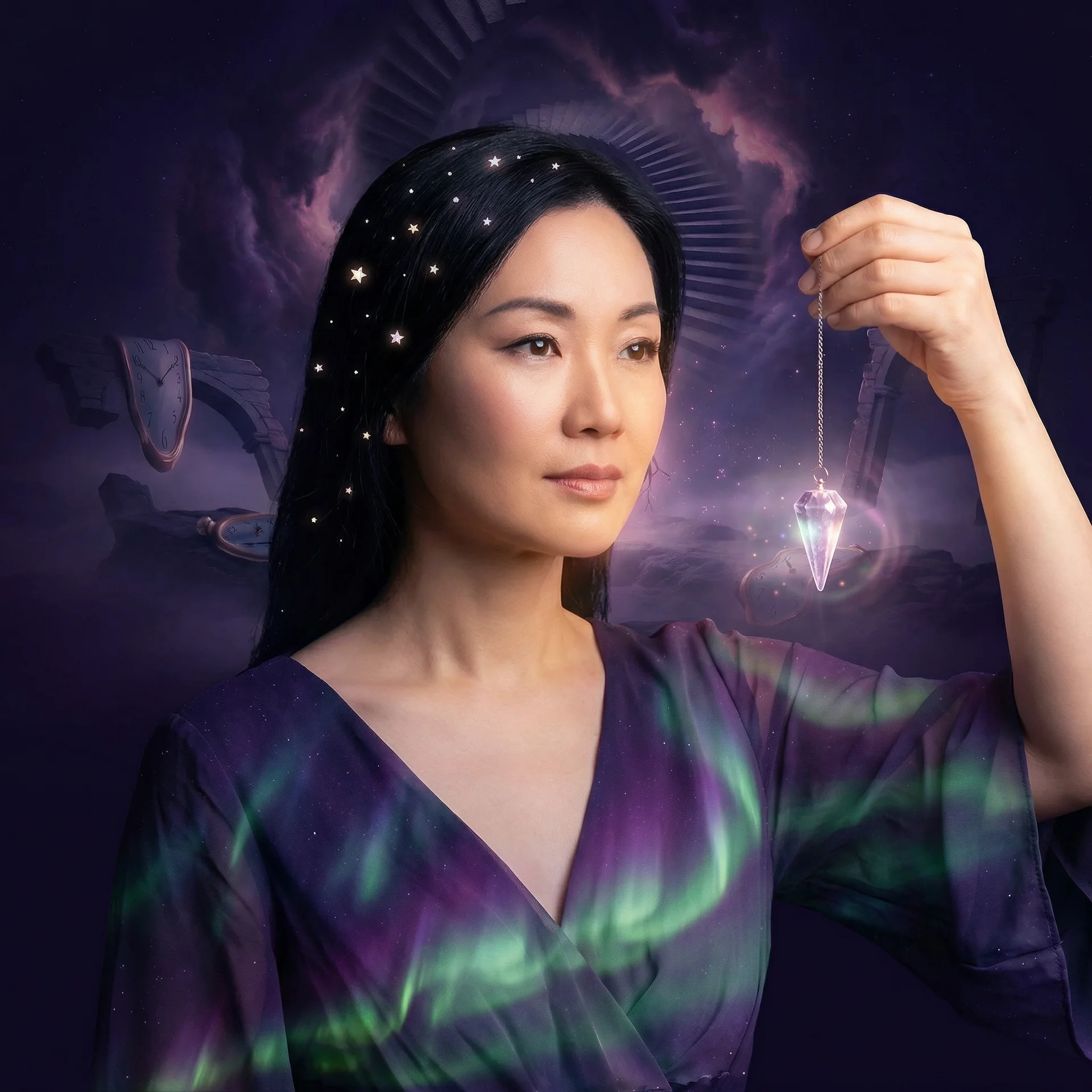 解梦师林梦溪 - 擅长催眠选号与 排列四 潜意识引导